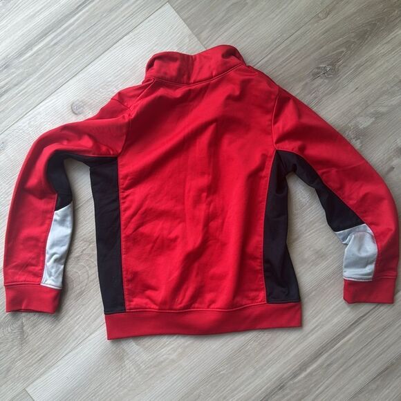 Nike Zip Up Track Jacket Youth 7L 7 - Picture 3 of 4